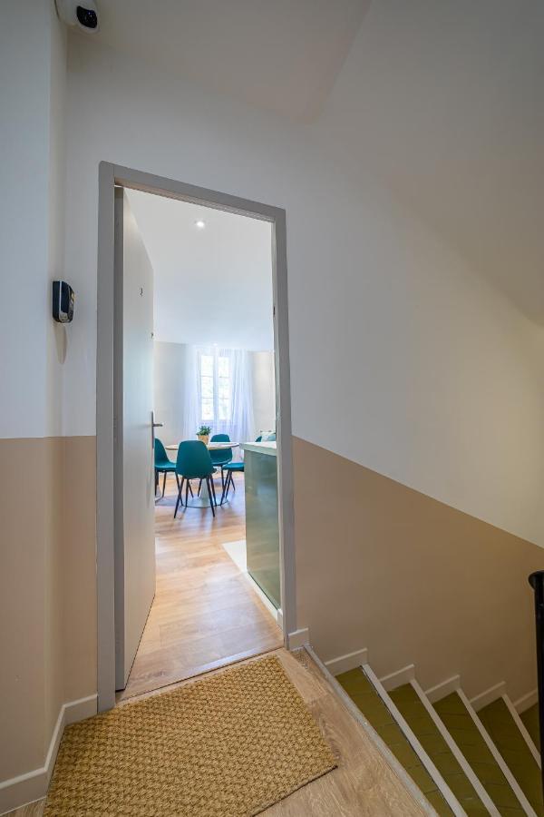 Le Pearl Appartement De Charme En Bord Riviere Collobrières Exteriér fotografie